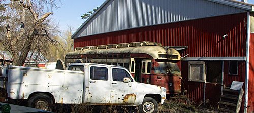 An old PCC in Pickering