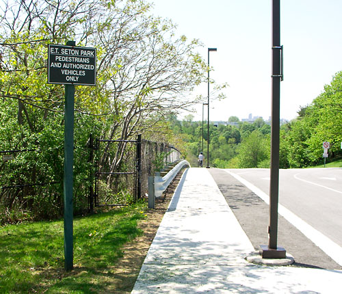 Cyclists need not apply Cyclists need not apply