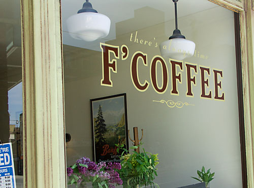 F’coffee