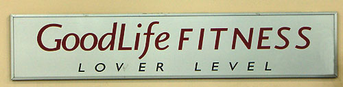GoodLife Fitness: Lover Level