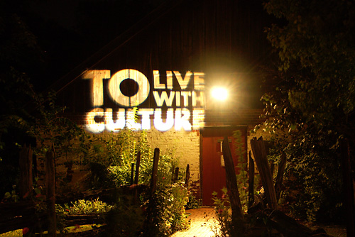 Live with Culture at Todmorden Mills Live with Culture at Todmorden Mills