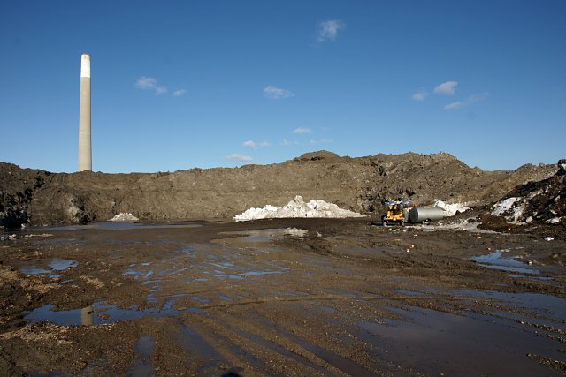 Snow mountain revisited