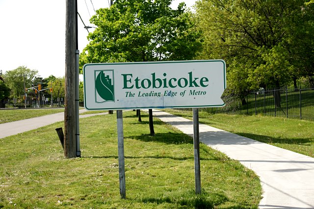 Etobicoke’s municipal slogan