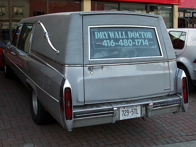The Drywall Doctor
