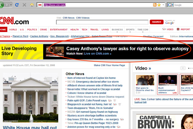 Watch an autopsy on CNN