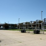 The journey starts at Downsview station. We