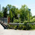 Just a couple of kilometres from Dufferin