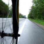 The tour is over, but the journey is only half done: I still have to get all the way back home, starting here along <a href="http://maps.google.com/maps?q=Queensville+Sideroad+W,+East+Gwillimbury,+York+Regional+Municipality,+Ontario,+Canada&ie=UTF8&hl=en&cd=2&geocode=FY9MoQIdPsRC-w&split=0&sll=37.0625,-95.677068&sspn=23.875,57.630033&t=h&z=14&iwloc=A">Queensville Sideroad</a>.