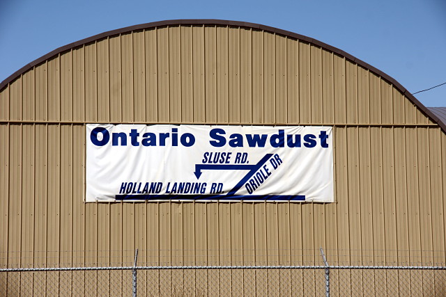 Ontario Sawdust Ontario Sawdust