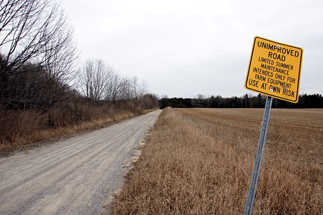 End of the Road: Steeles East