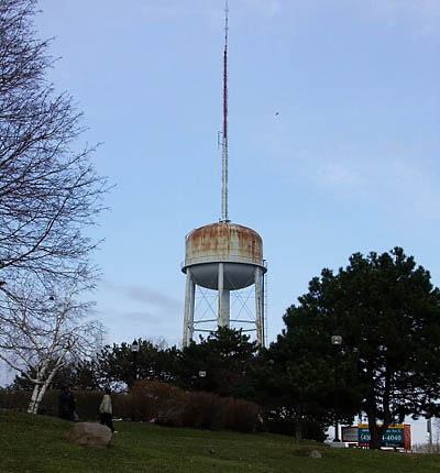 Scarborough Tower