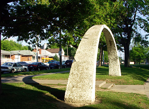 The Scarborough Arch