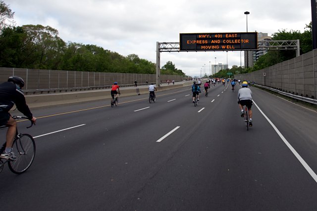 Ride for Heart, 2008