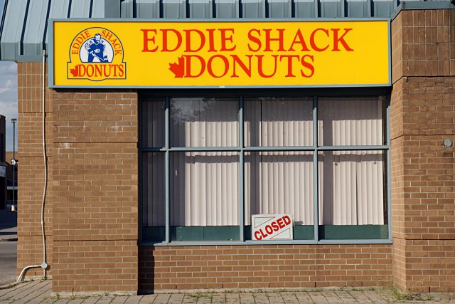 Eddie Shack Donuts!