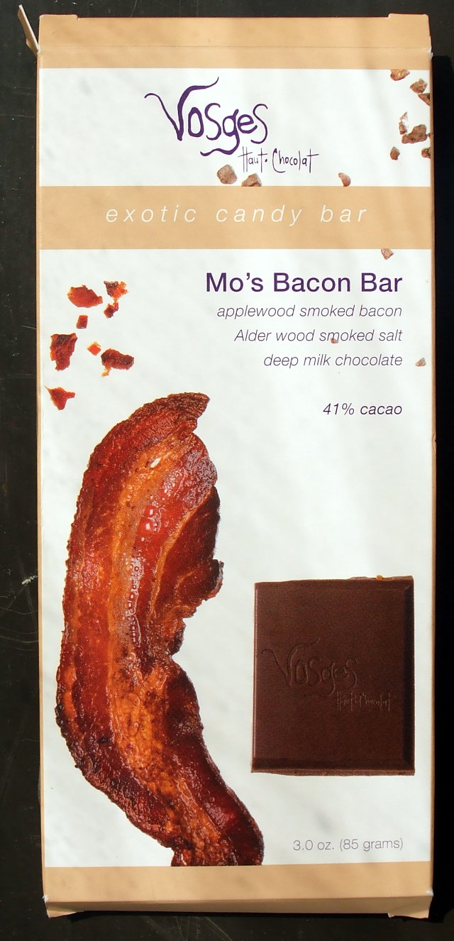 Bacon and Chocolate