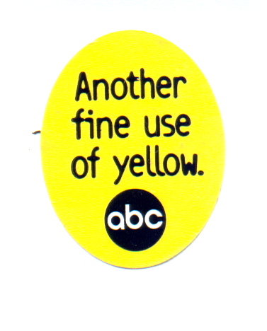 ABC advertising on bananas, 1998