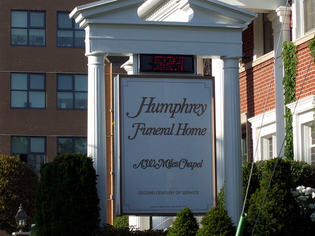 The Humphrey Funeral Home