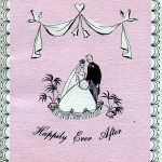Happily Ever After booklet by Julius Schmid, Inc.